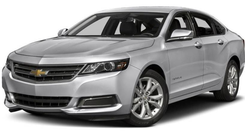 CHEVROLET IMPALA 2018 2G1105S32J9171034 image