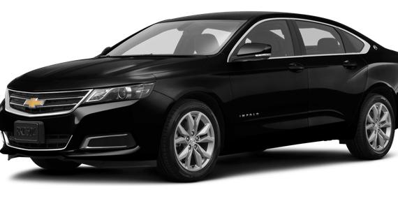 CHEVROLET IMPALA 2018 2G1105S33J9140066 image