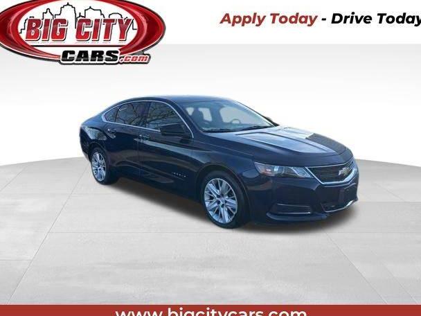 CHEVROLET IMPALA 2018 2G11Z5SA6J9107664 image