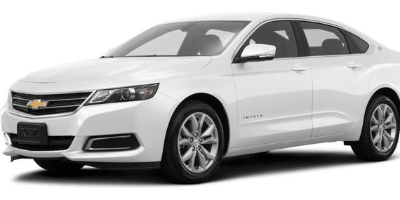 CHEVROLET IMPALA 2018 2G1105S36J9169061 image