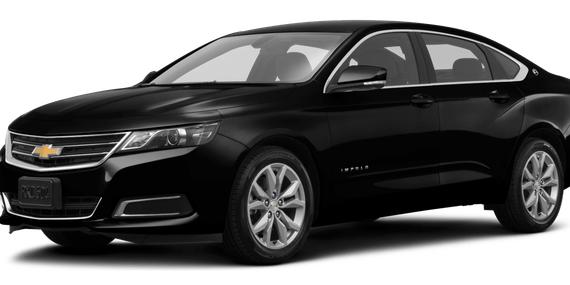 CHEVROLET IMPALA 2018 2G1105S36J9115176 image