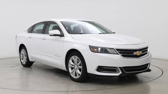 CHEVROLET IMPALA 2018 2G1105S32J9132203 image