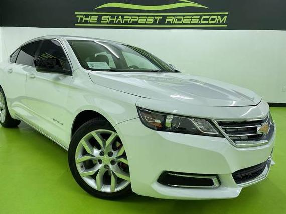 CHEVROLET IMPALA 2018 1G11Z5SA7JU150767 image
