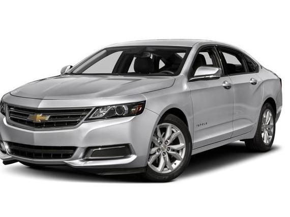 CHEVROLET IMPALA 2018 2G1105S31J9131494 image