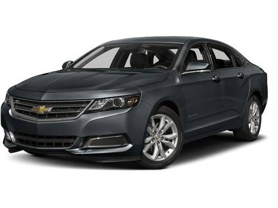 CHEVROLET IMPALA 2018 2G1105S32J9158512 image