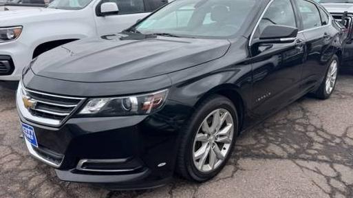 CHEVROLET IMPALA 2018 2G1105S32J9151043 image