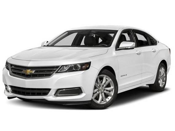 CHEVROLET IMPALA 2018 2G1105S37J9172616 image