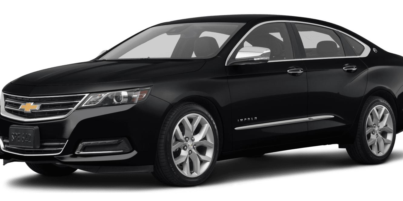 CHEVROLET IMPALA 2018 2G1125S36J9176876 image CHEVROLET IMPALA 2018 2G1125S36J9176876 image