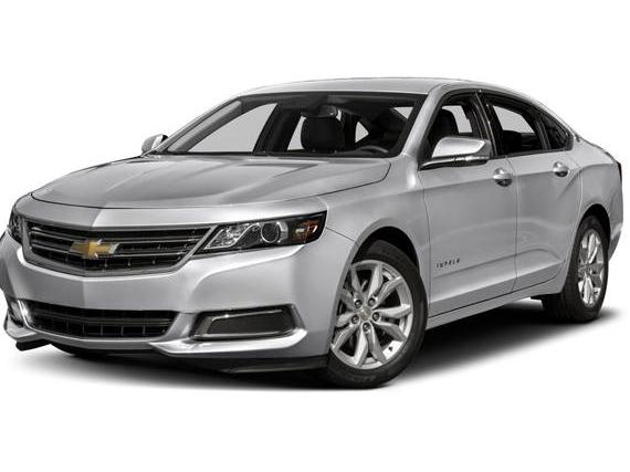 CHEVROLET IMPALA 2018 2G1105S31J9176998 image
