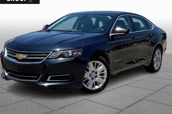 CHEVROLET IMPALA 2018 2G11Z5SA8J9106144 image