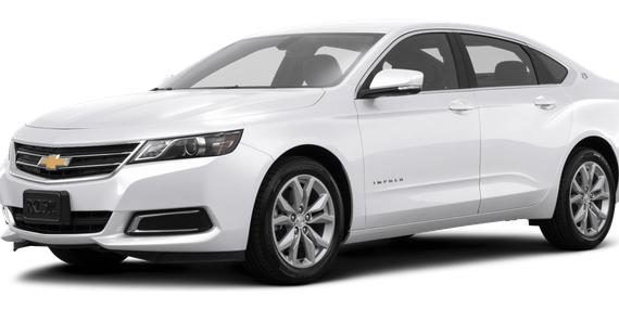 CHEVROLET IMPALA 2018 2G1105S33J9175819 image