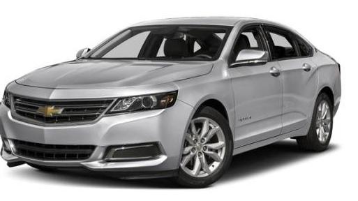 CHEVROLET IMPALA 2018 2G1105SA5J9102613 image