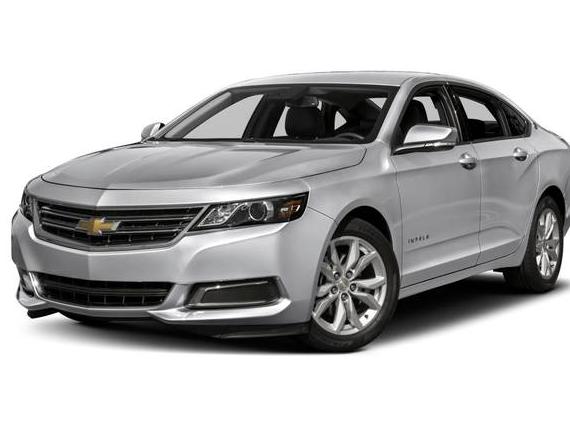 CHEVROLET IMPALA 2018 2G1105S36J9102928 image