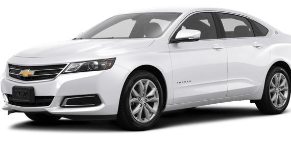 CHEVROLET IMPALA 2018 2G1105SA5J9153898 image