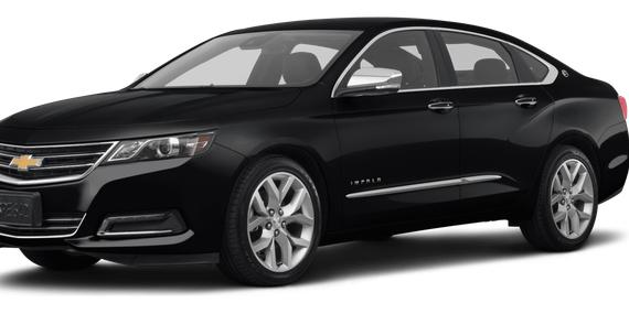 CHEVROLET IMPALA 2018 2G1125S30J9128841 image