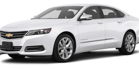 CHEVROLET IMPALA 2018 2G1125S32J9141543 image