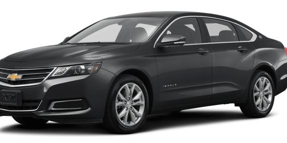 CHEVROLET IMPALA 2018 2G1105S3XJ9149959 image