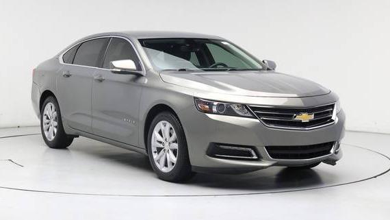 CHEVROLET IMPALA 2018 2G1105S36J9178309 image