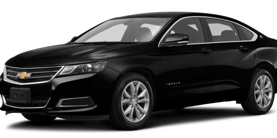 CHEVROLET IMPALA 2018 2G1105S31J9111732 image