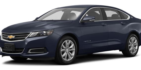 CHEVROLET IMPALA 2018 2G1105S39J9113003 image