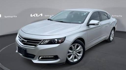 CHEVROLET IMPALA 2018 1G1105S32JU114948 image