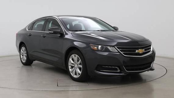 CHEVROLET IMPALA 2018 2G1105S31J9153480 image