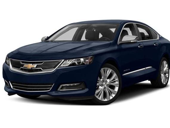 CHEVROLET IMPALA 2018 2G1125S30J9158986 image