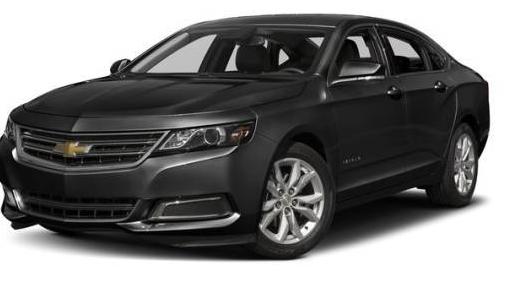 CHEVROLET IMPALA 2018 2G1105S34J9108808 image