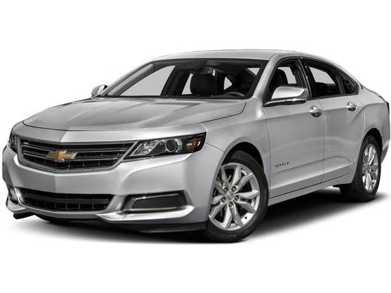 CHEVROLET IMPALA 2018 1G1105S31JU115136 image