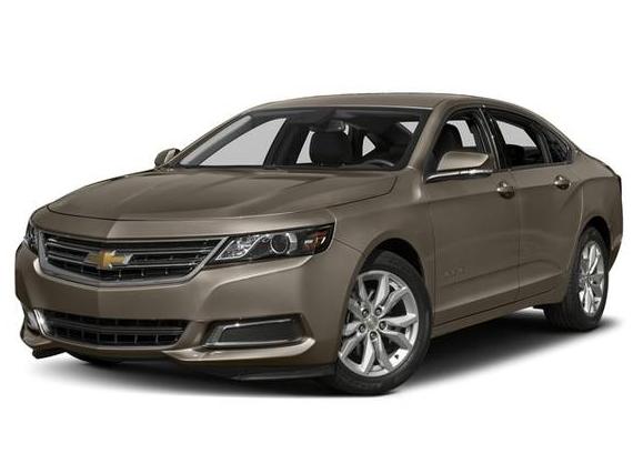CHEVROLET IMPALA 2018 1G1105S3XJU120545 image