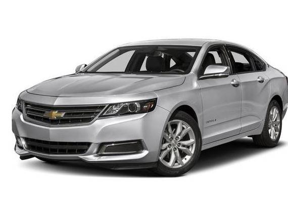 CHEVROLET IMPALA 2018 1G1105S33JU136392 image