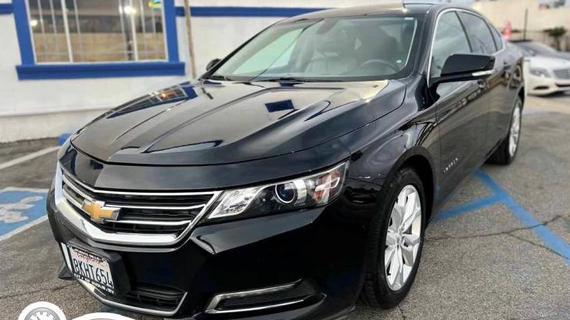 CHEVROLET IMPALA 2018 2G1105SA5J9150340 image