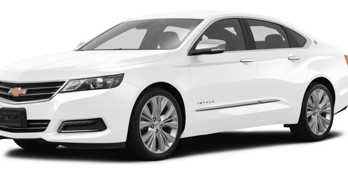 CHEVROLET IMPALA 2017 2G1145S3XH9123246 image