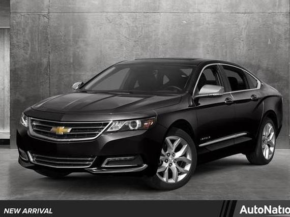 CHEVROLET IMPALA 2017 2G1145S30H9158913 image