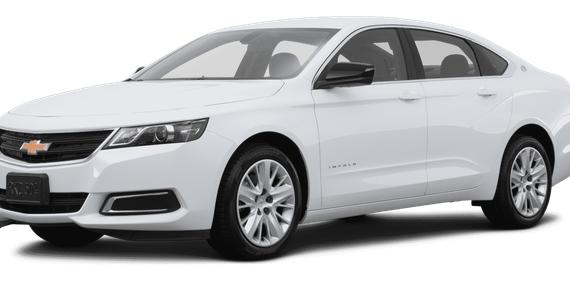 CHEVROLET IMPALA 2017 2G11Z5S33H9181118 image
