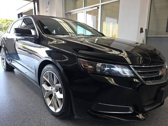 CHEVROLET IMPALA 2017 2G1105S3XH9155027 image