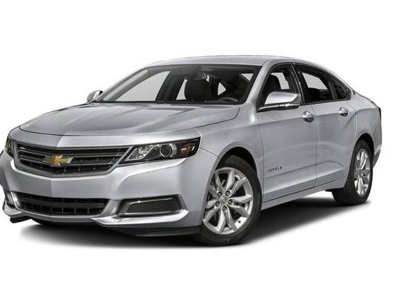 CHEVROLET IMPALA 2017 2G1105S38H9173753 image