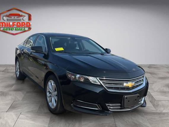 CHEVROLET IMPALA 2017 2G1105SAXH9165426 image