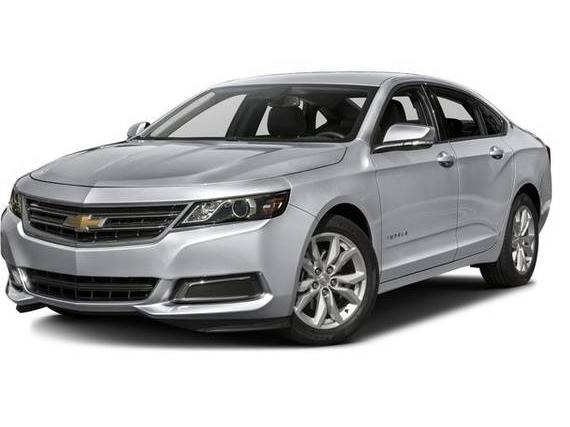CHEVROLET IMPALA 2017 2G1105S35H9194026 image