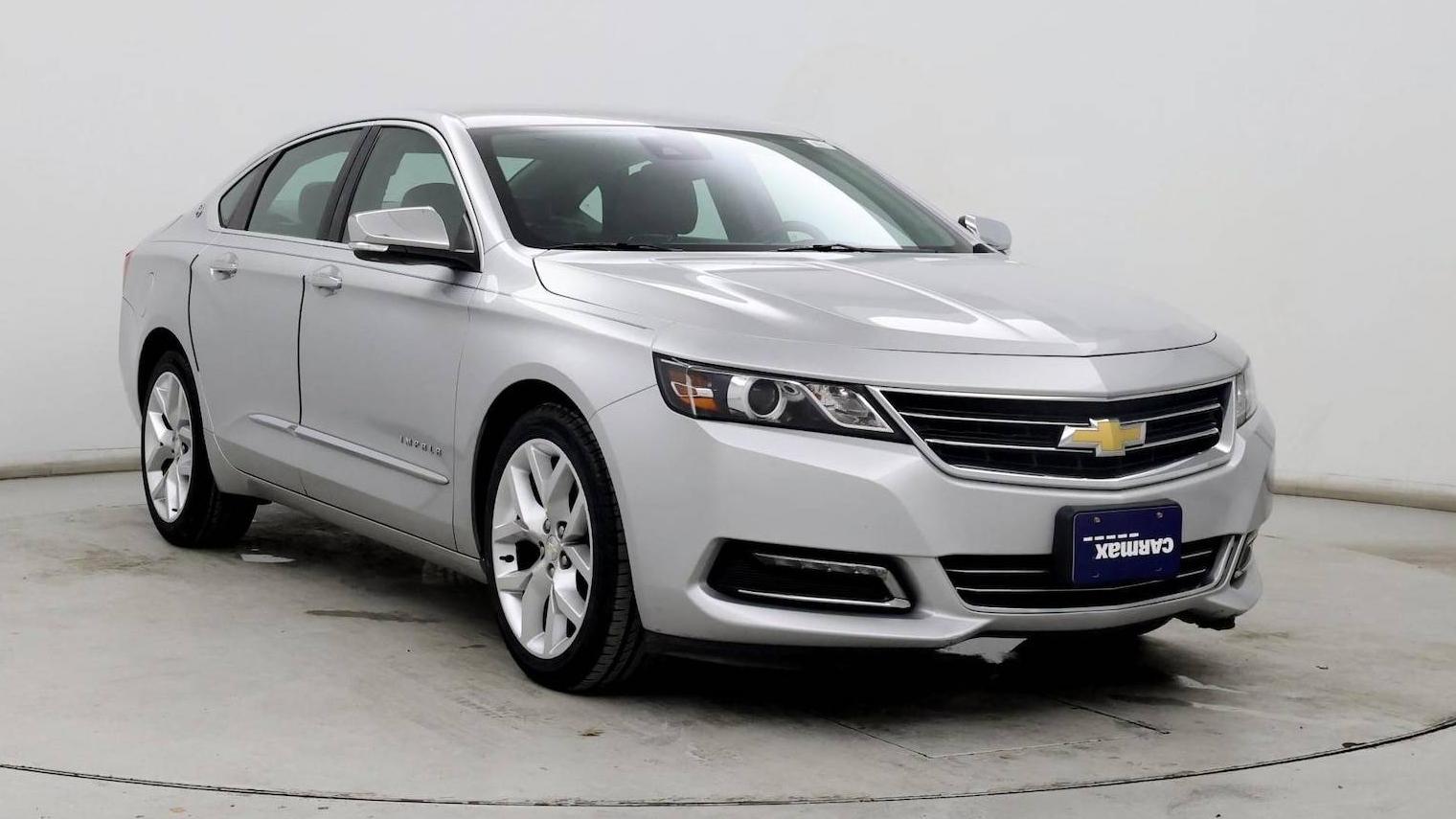 CHEVROLET IMPALA 2017 2G1145S37H9191620 image