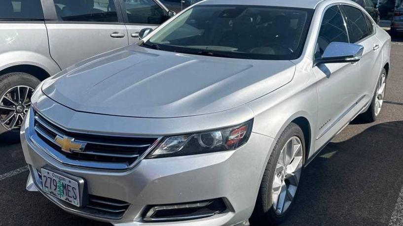 CHEVROLET IMPALA 2017 1G1145S34HU137274 image