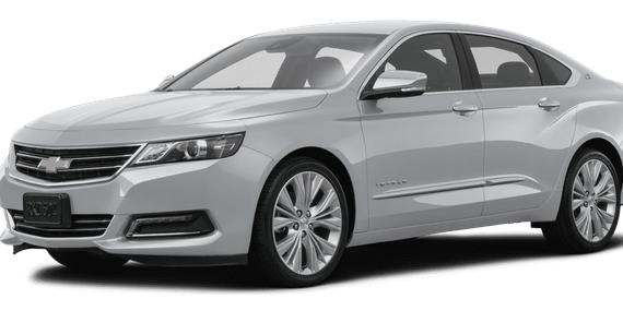 CHEVROLET IMPALA 2017 2G1145S35H9185511 image