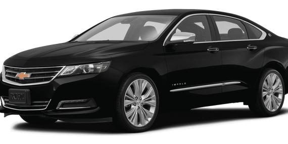 CHEVROLET IMPALA 2017 2G1145S35H9178008 image