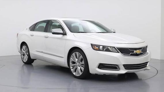 CHEVROLET IMPALA 2017 1G1145S35HU210040 image