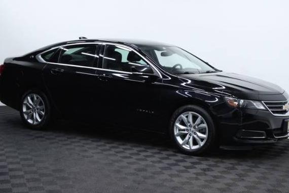 CHEVROLET IMPALA 2017 1G1105S33HU118050 image