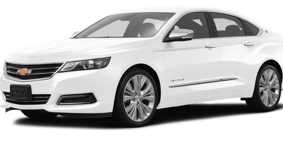 CHEVROLET IMPALA 2017 2G1145S34H9174239 image