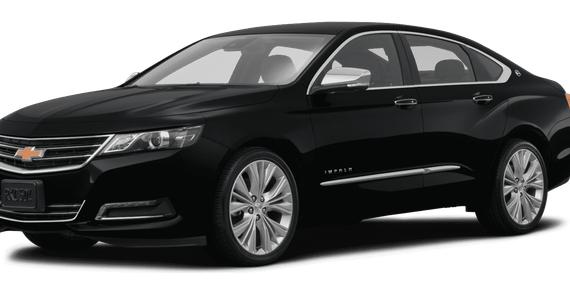 CHEVROLET IMPALA 2017 1G1145S38HU111972 image