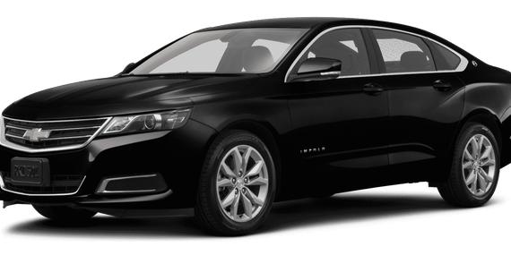 CHEVROLET IMPALA 2017 2G1105S31H9135345 image