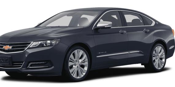 CHEVROLET IMPALA 2017 2G1145S39H9180229 image