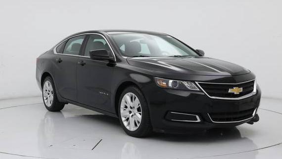 CHEVROLET IMPALA 2017 2G11Z5SA5H9145591 image